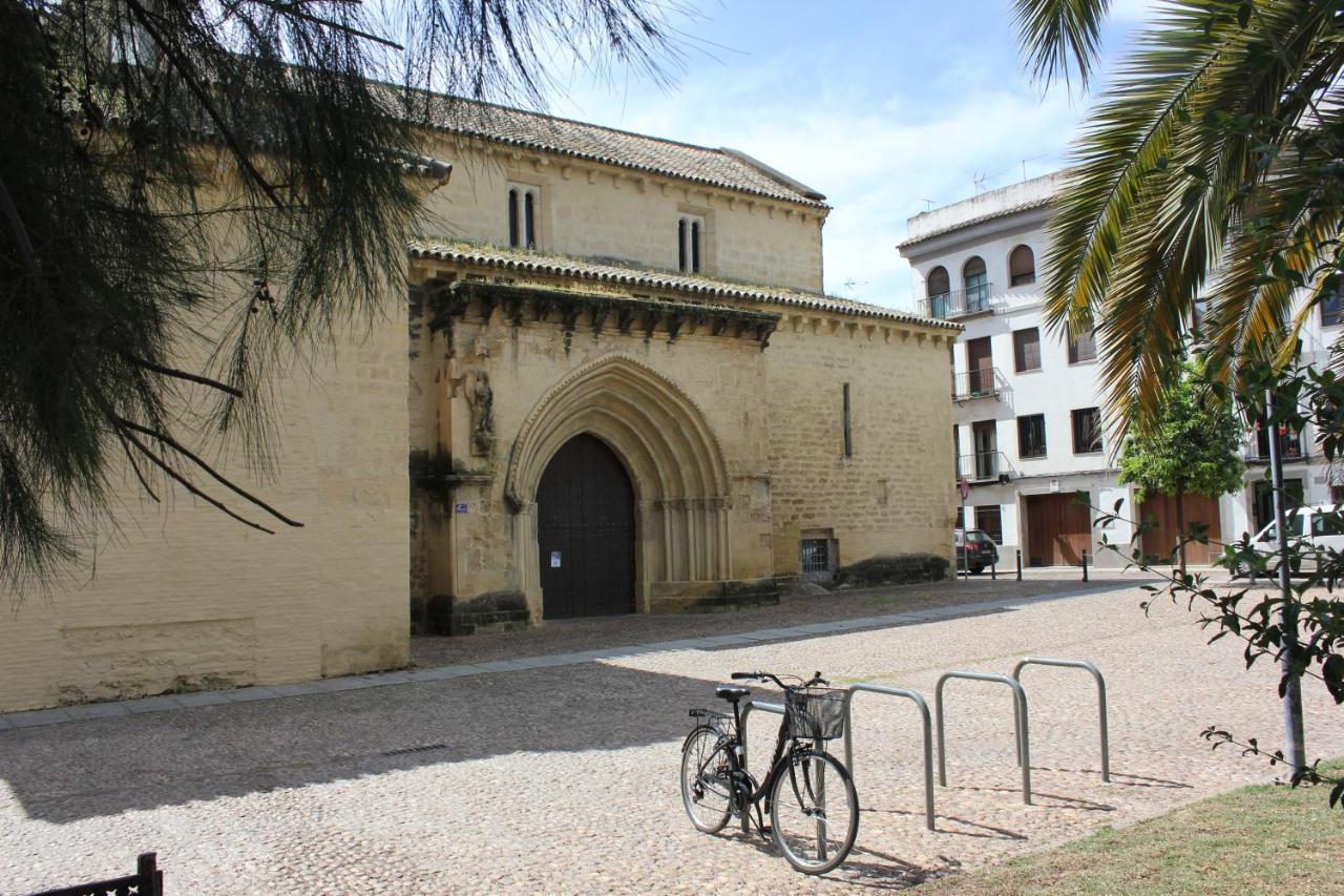 Apartamento La Piconera Con Piscina A 350 Metros Córdoba Eksteriør billede